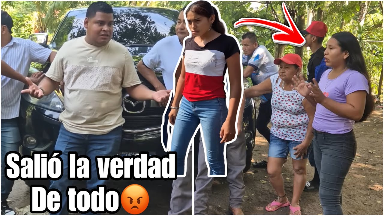 la flaca, se volvió la peor enemiga de Brayan/con Roma, me puso en mal😡