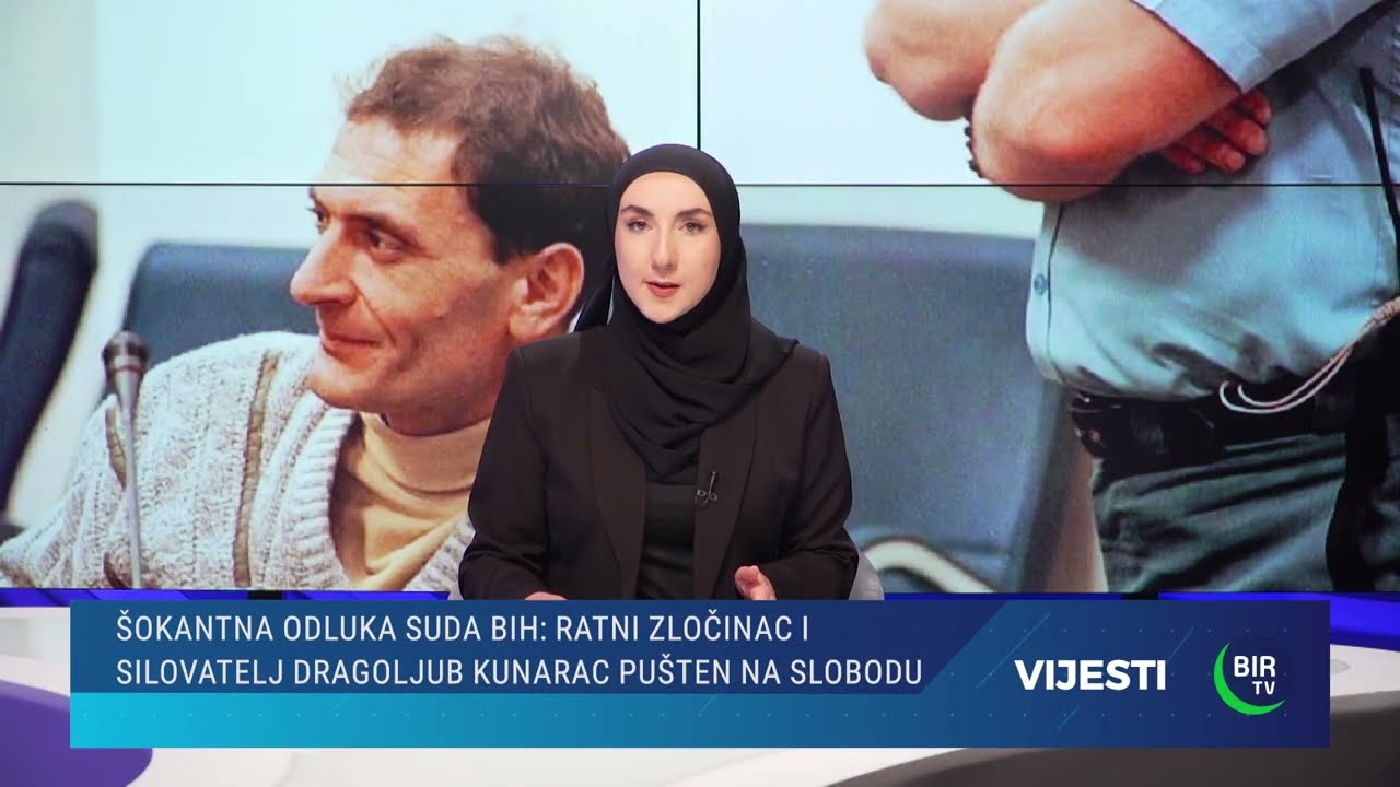 Vijesti BIR TV - 26.2.