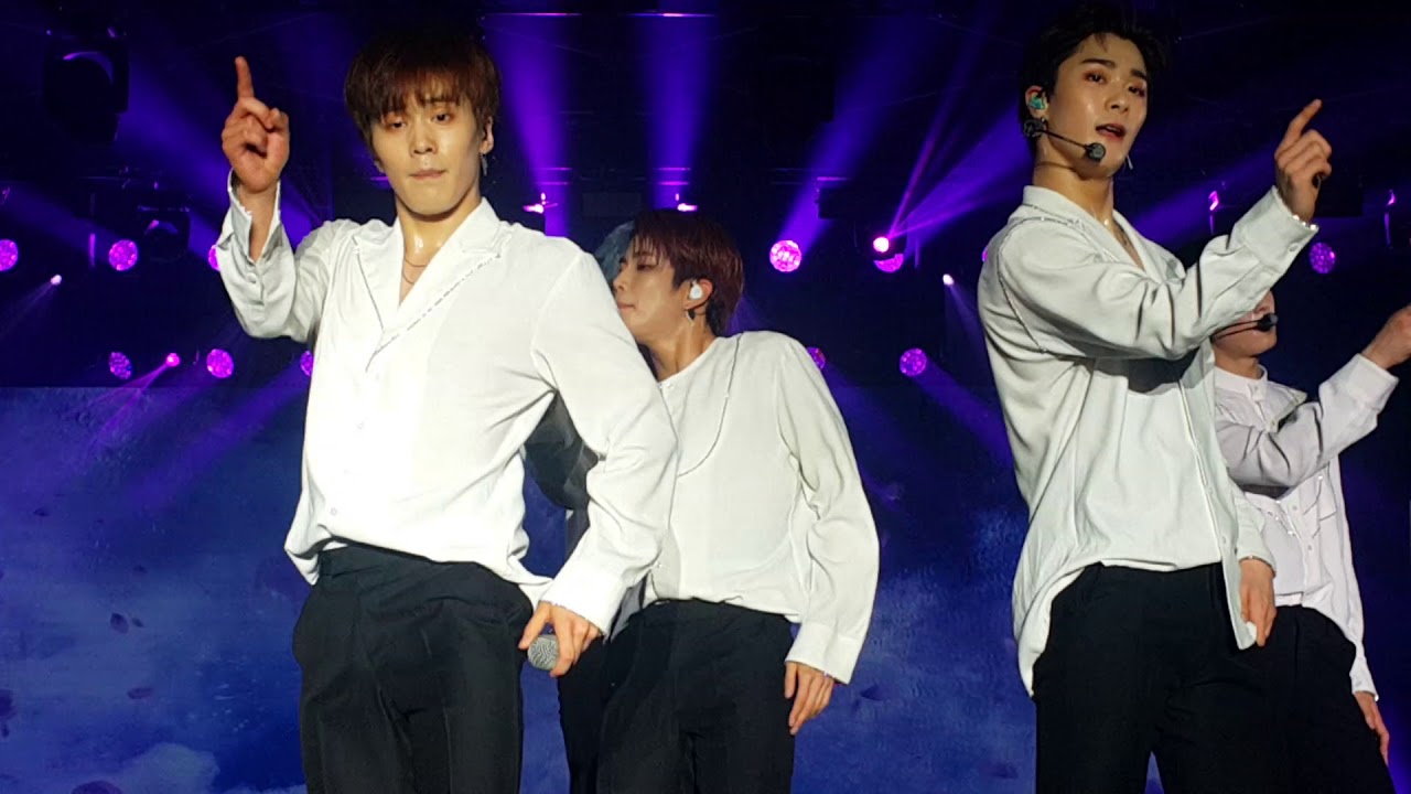 (FANCAM) 27042019 ( Butterfly) ASTRO The 2nd ASTROAD to Bangkok [STARLIGHT])