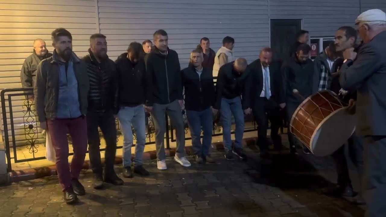 Şebinkarahisar Düğün Horonu - Yeni Video