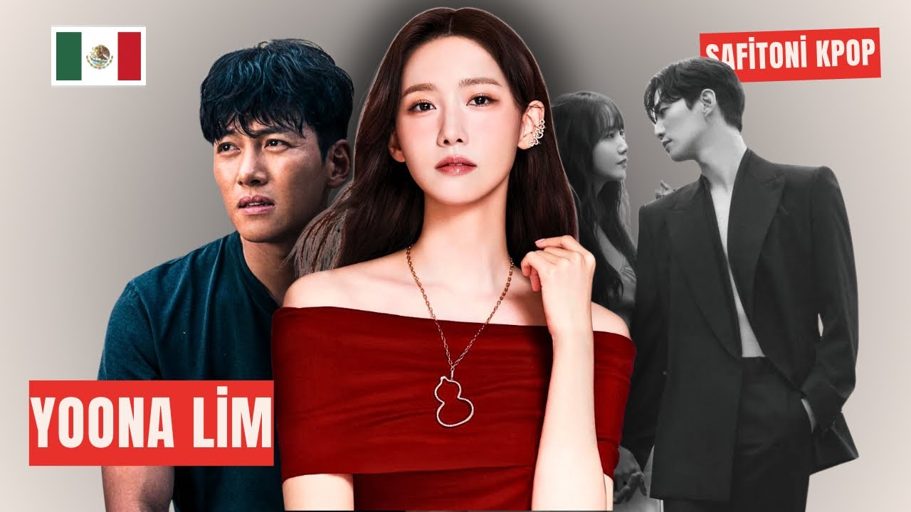 TODO LO QUE DEBES SABER SOBRE YOONA LIM! DATOS Y CURIOSIDADES DE YOONA LIM!