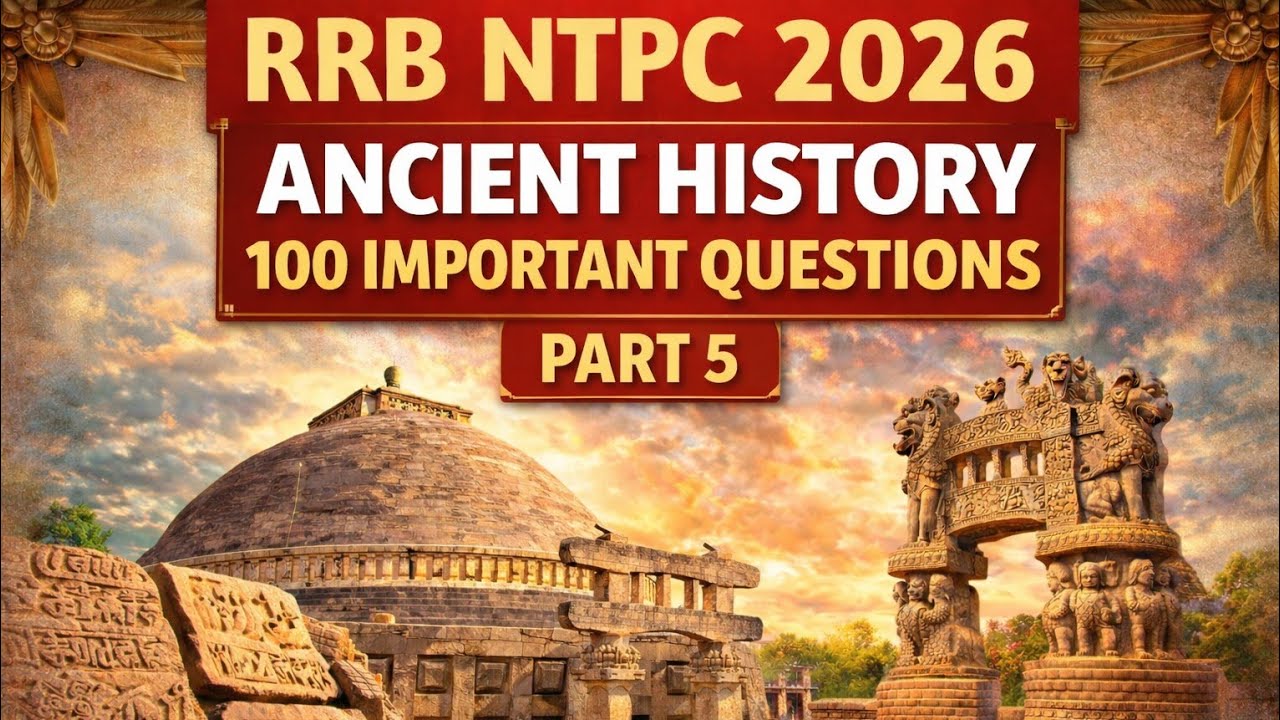 ANCIENT HISTORY 100 IMPORTANT QUESTIONS 