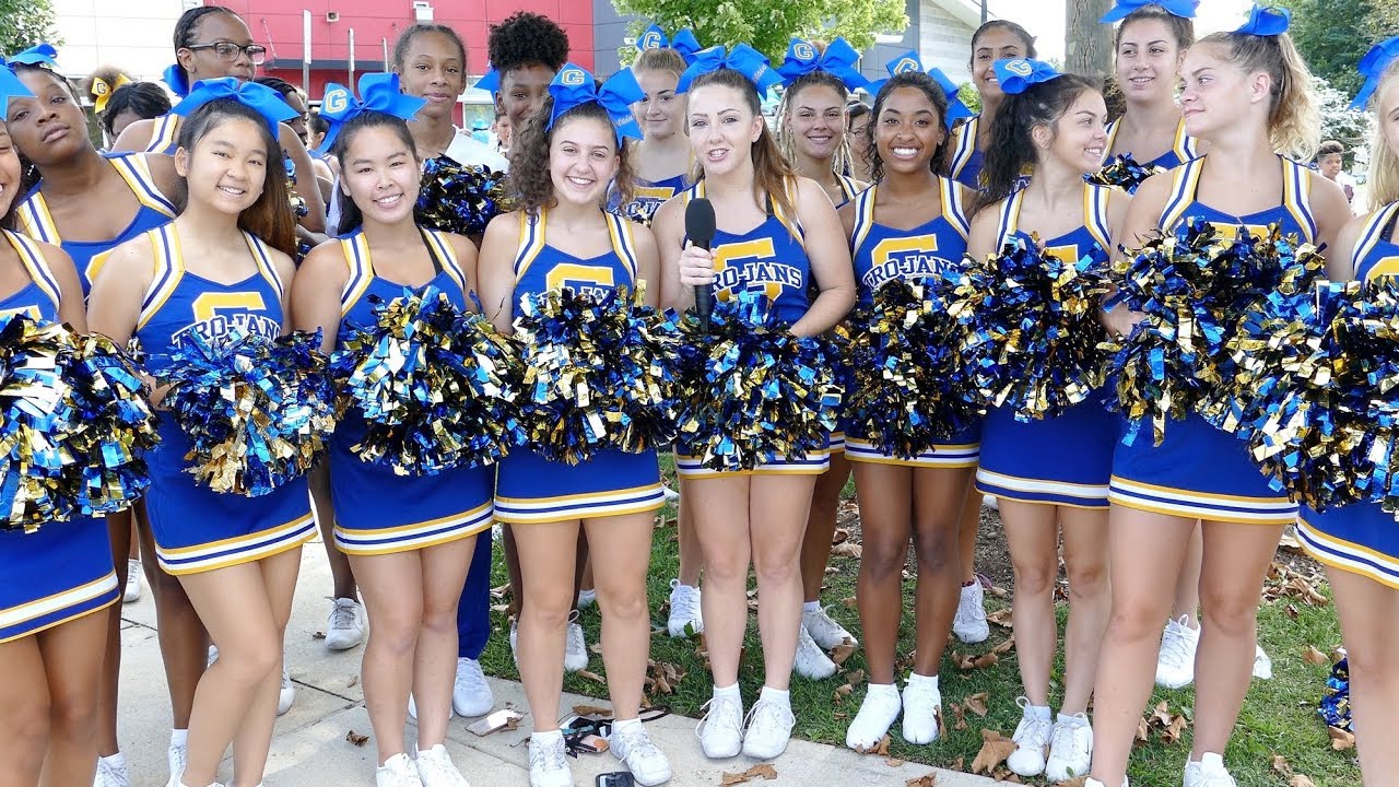 Gaithersburg Labor Day Parade 2018