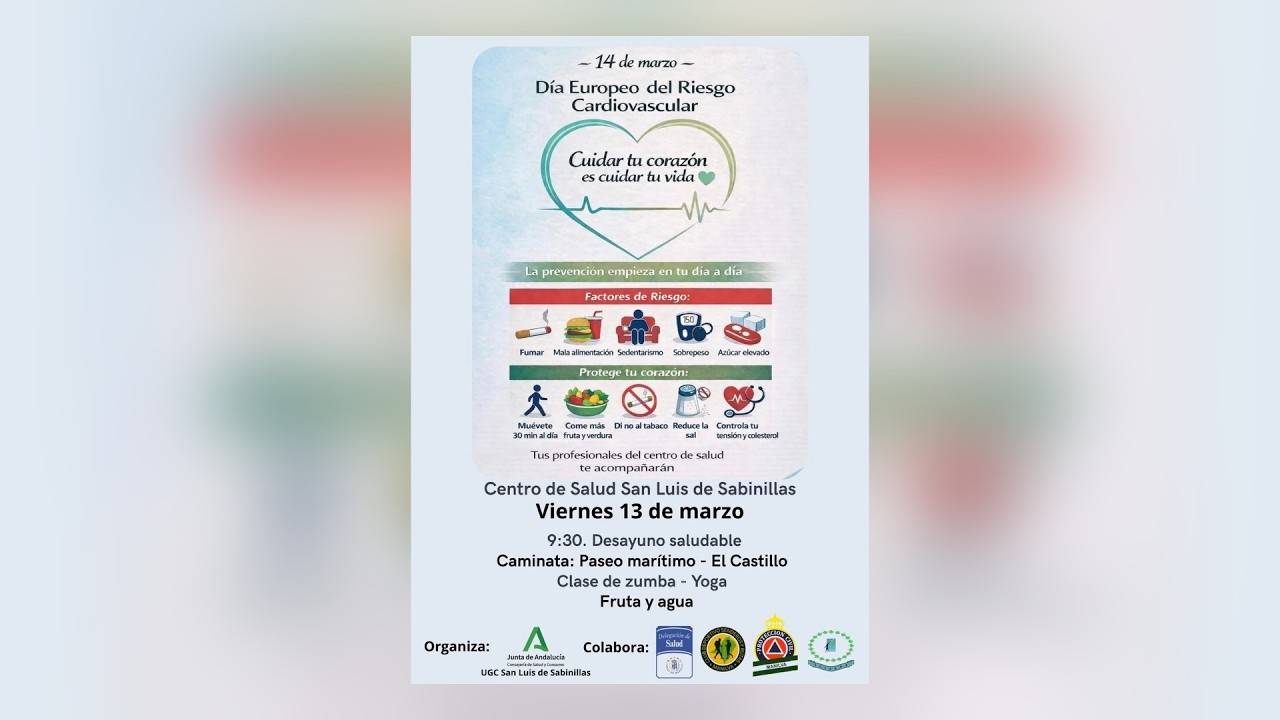 Marcha Cardiosaludable 2026
