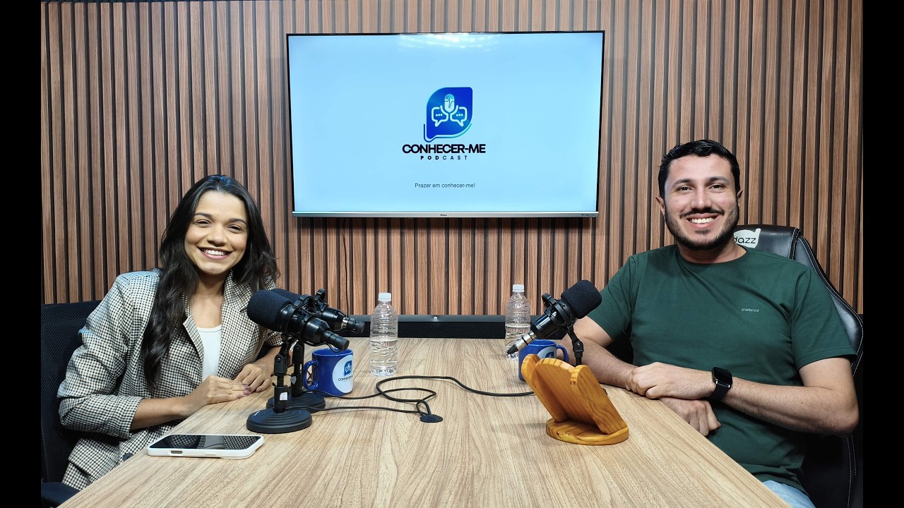 Nívia Carla, uma mente brilhante. Gente que acredito, gosto e admiro. [Ep. 005].