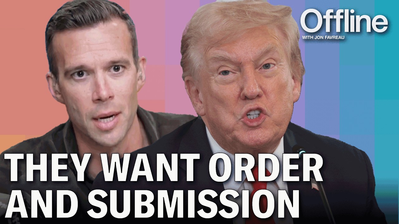 Trump & Republicans Disregard ‘The Rule of Law’ to Attack Liberalism And Free Speech