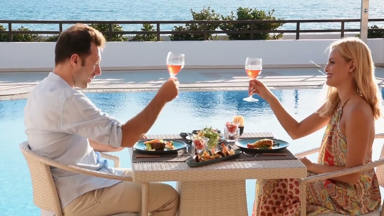 A Summer Story by the Sea | Aldemar Olympian Village