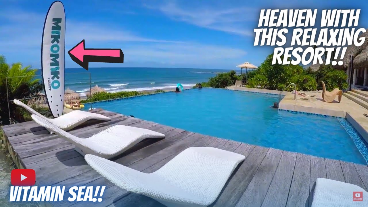 SULIT SA GANDA!!! MIKO MIKO BEACH RESORT IN CATARMAN HD VLOG EP.2