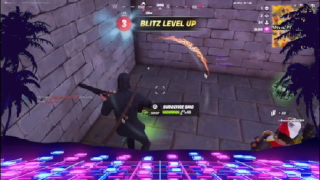 Fortnite met Max
