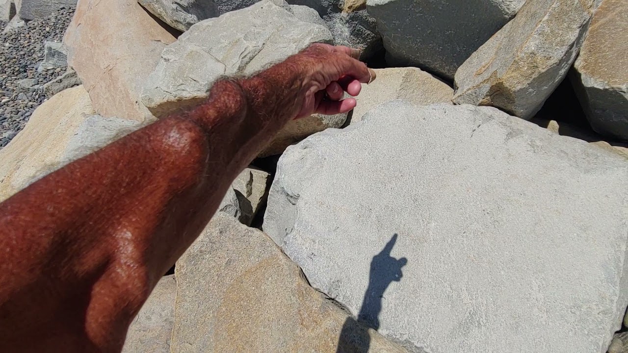 Key to Making Your Fake Rocks Look More REAL!