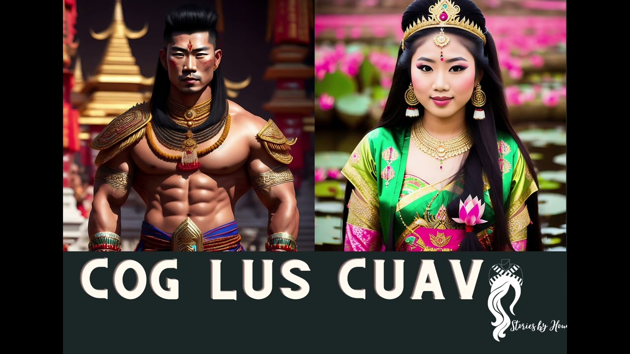 Cog Lus Cuav Final (Original, Fiction, Historical Romance)