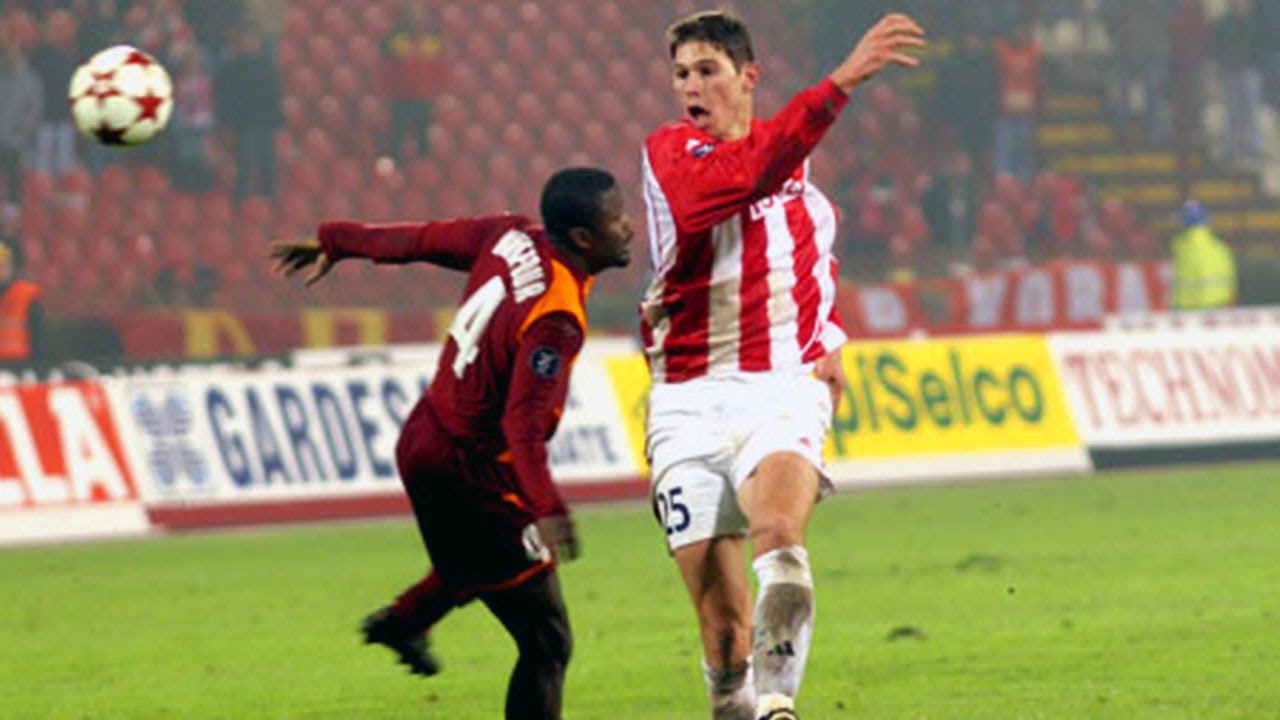 Crvena Zvezda - Roma 3:1 (2005.)