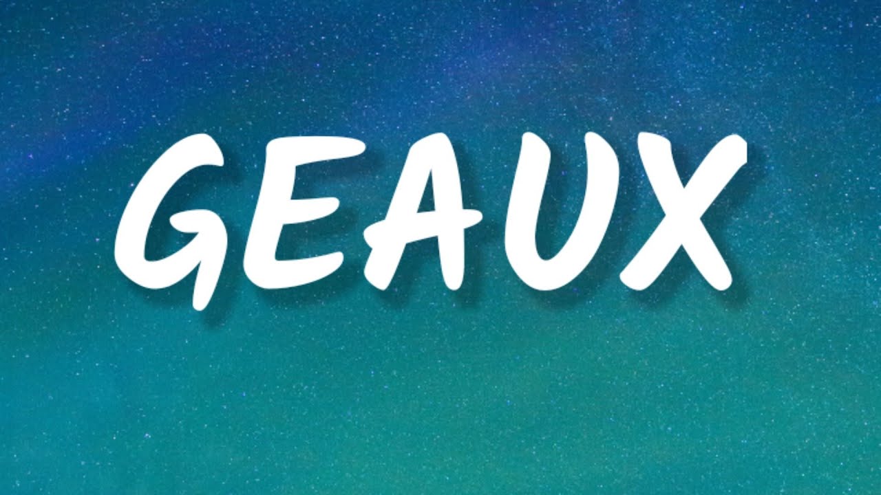 MK xyz - GEAUX (Lyrics) (From First Kill Season 1)