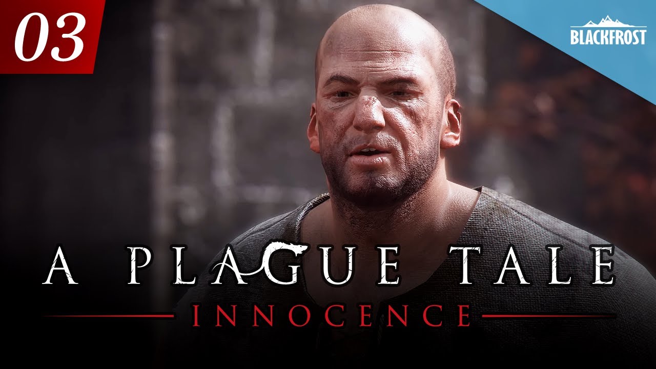 Schicksalhafte Begegnungen ▷ A Plague Tale: Innocence Gameplay #03 (deutsch/german)