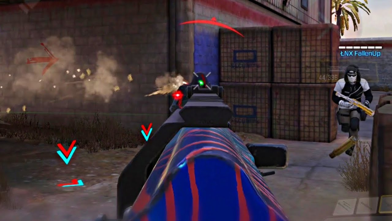Aim training in Ranked.