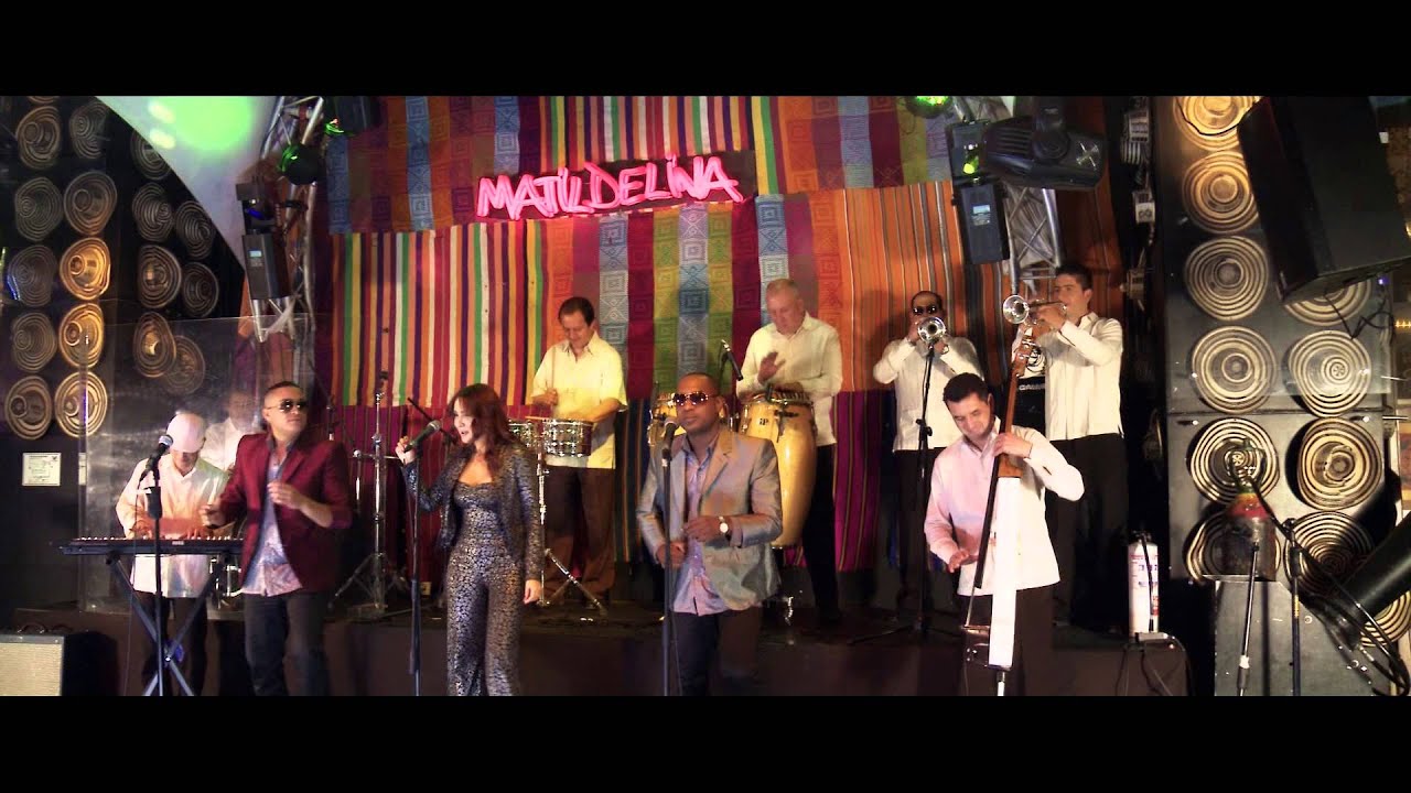 El Yerbero Moderno &bull; Alquimia la Sonora del XXI - youtube music awards