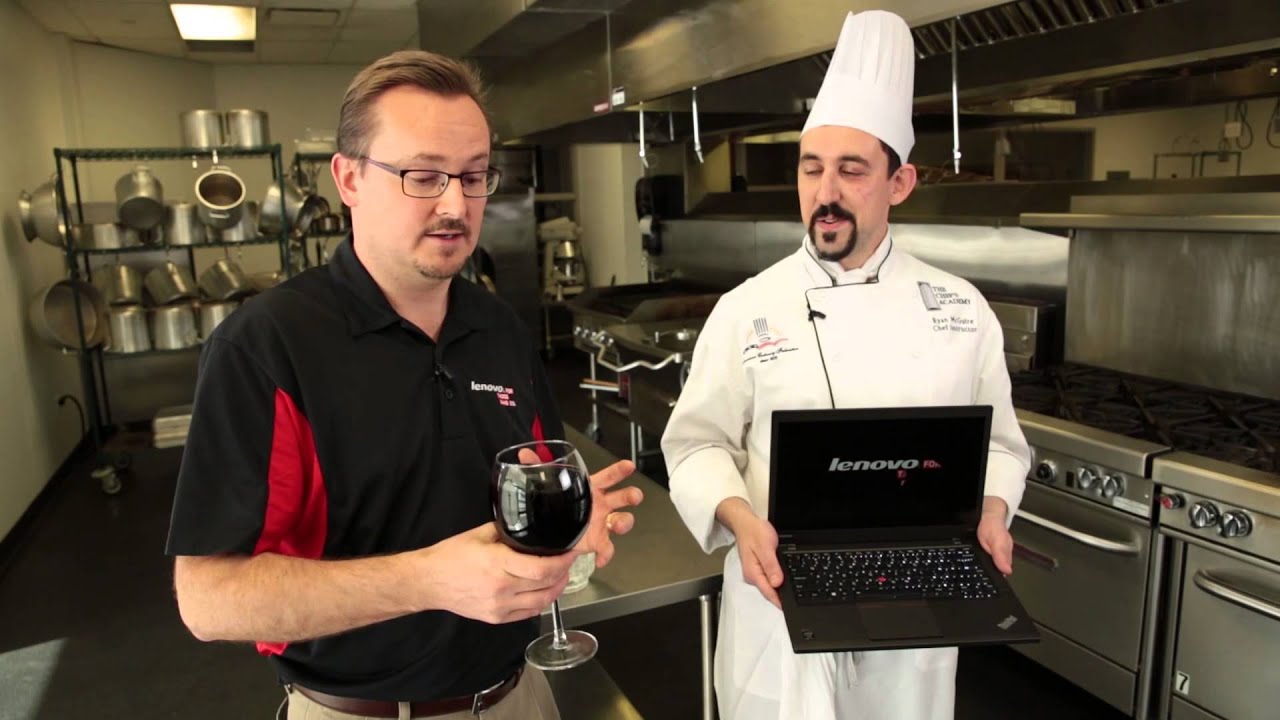 Lenovo ThinkPad Extreme Spill Test