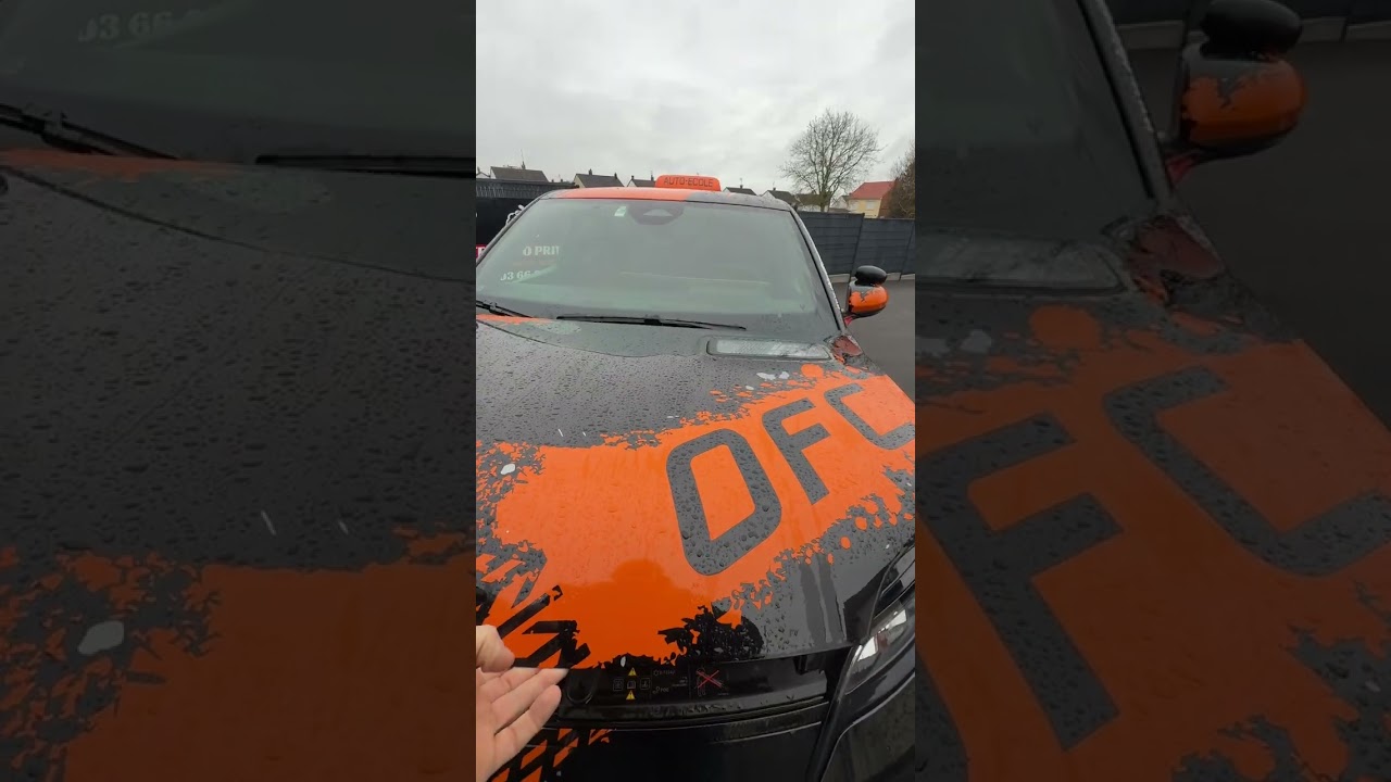 Renault 5 OFC Auchel vérification extérieur boîte automatique 