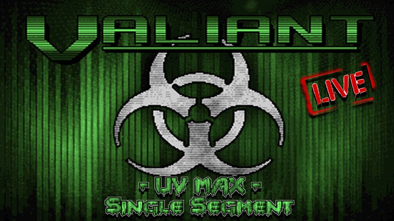 Valiant (UVMAX) #7 [ENG/POR]