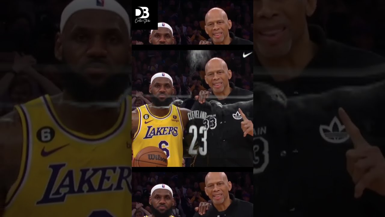 Lebron james mini movie