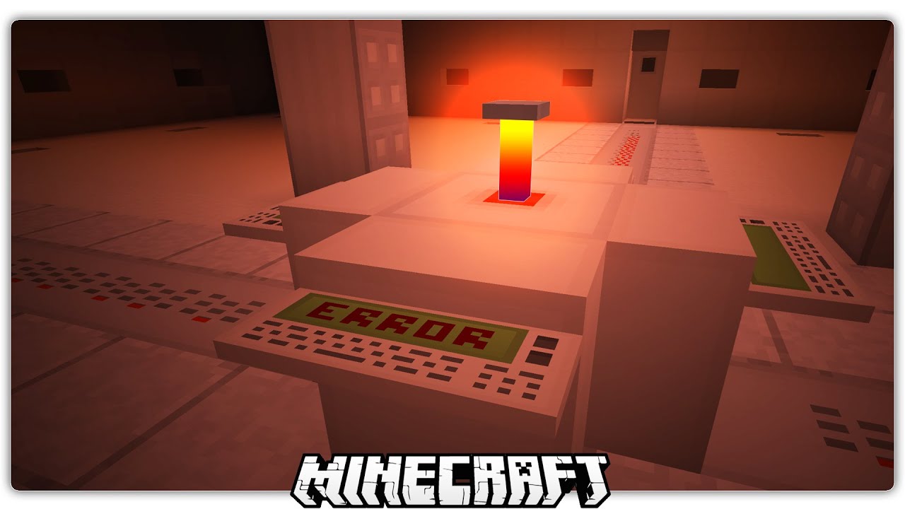 PROTECT THE NUCLEAR REACTOR AT ALL COSTS (Minecraft)