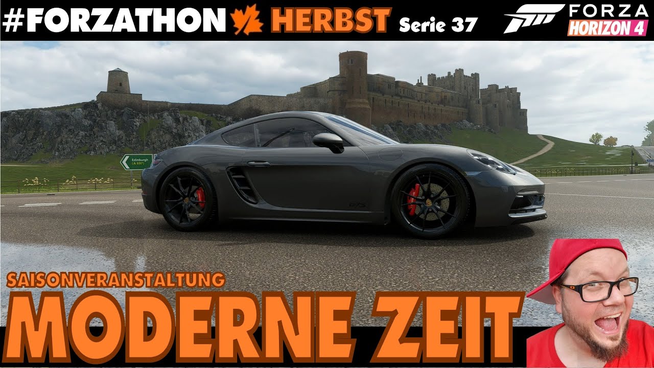 Forza Horizon 4, Moderne Zeit, Saisonveranstaltung - Autumn Weekly Series 37, KW27
