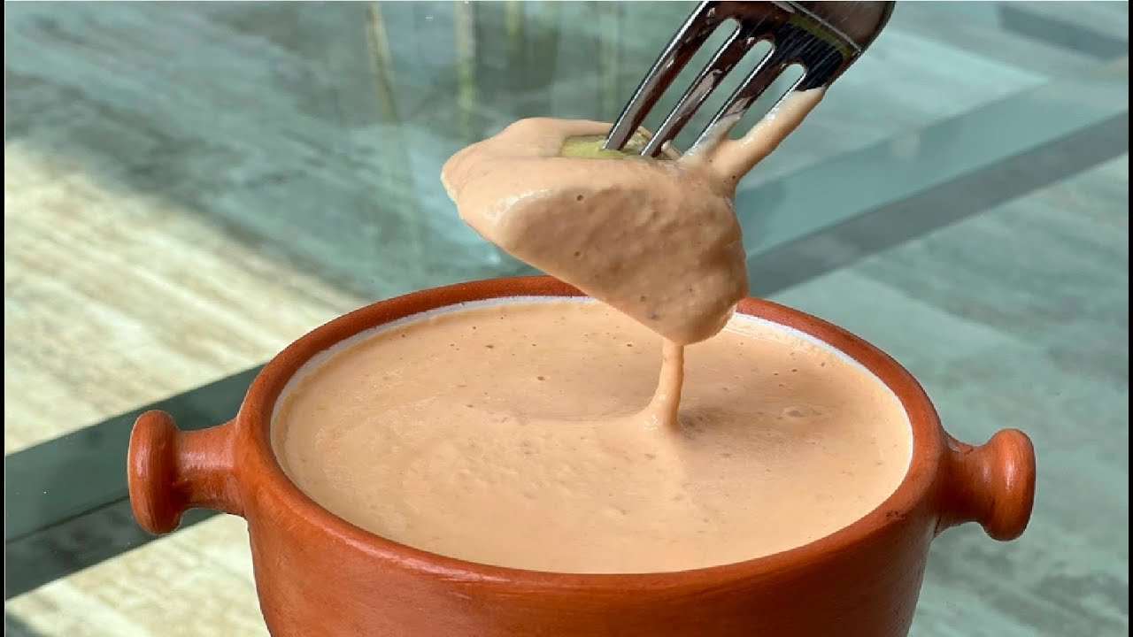La crema de rocoto m&aacute;s rica que hayas probado