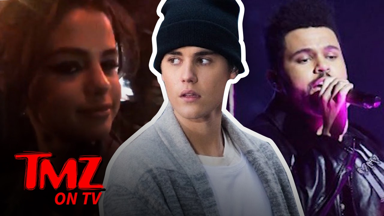 Justin Bieber vs. The Weeknd | TMZ TV