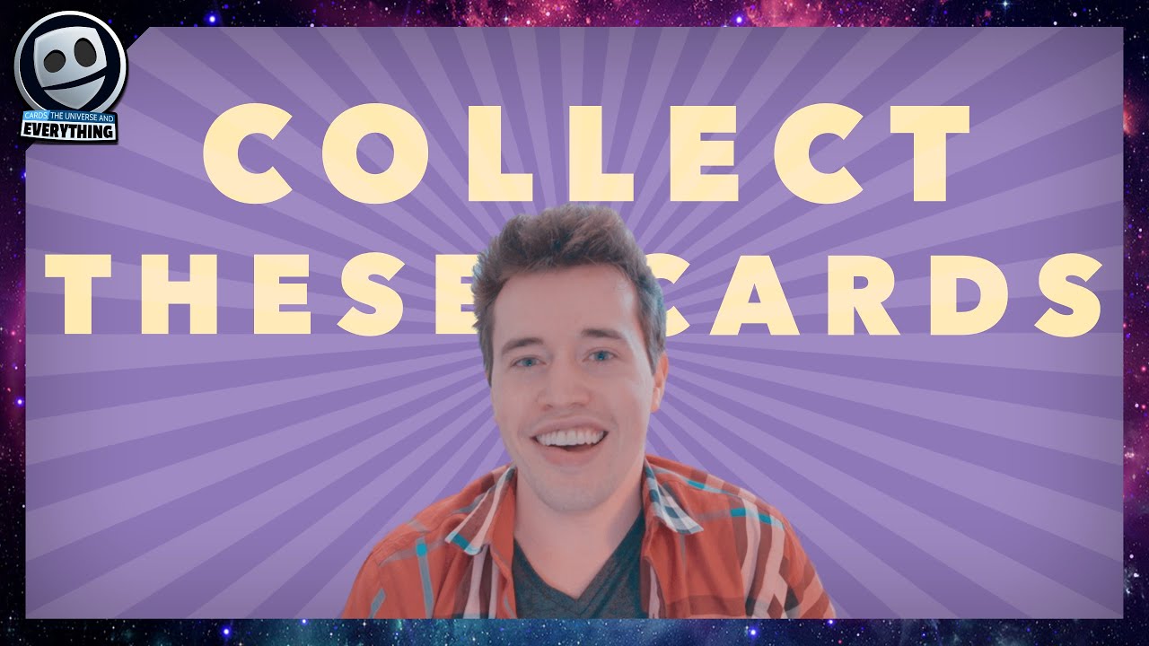 69 CARDS YOU NEED TO COLLECT in CUE (Strategy TCG)!