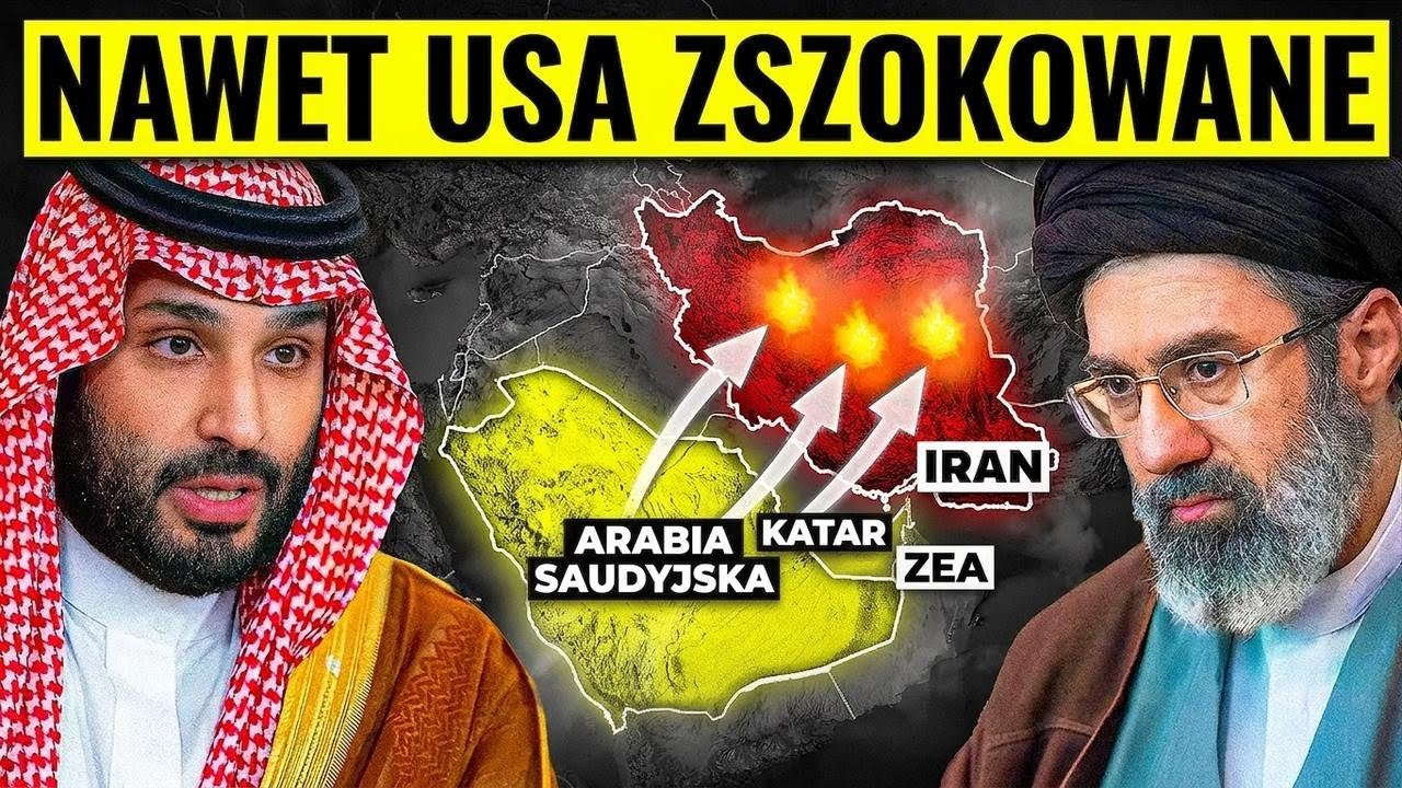 Co zrobiła Arabia Saudyjska? Irańskie ataki z zaskoczenia są już bezskuteczne!