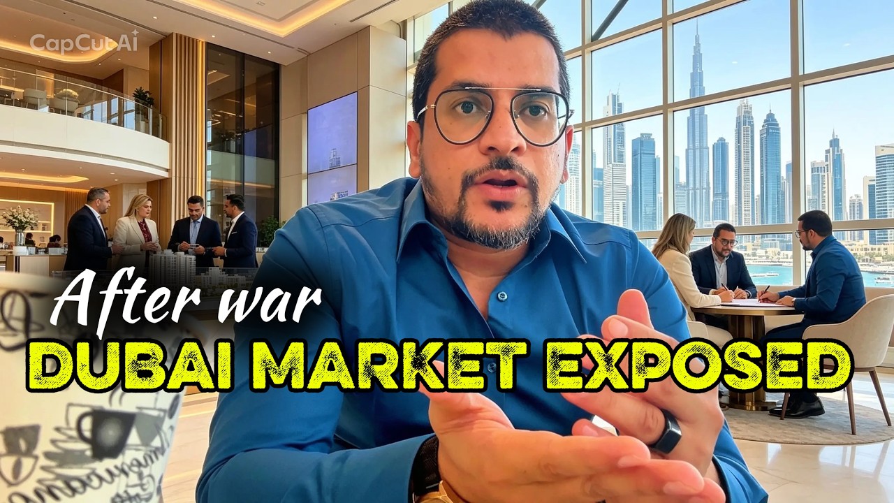 Dubai Property Market 2026: Buy Now or Wait?