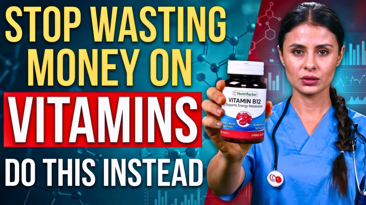 7 Natural Ways to Boost Vitamin D and B12 Fast | Doctor-Recommended Tips