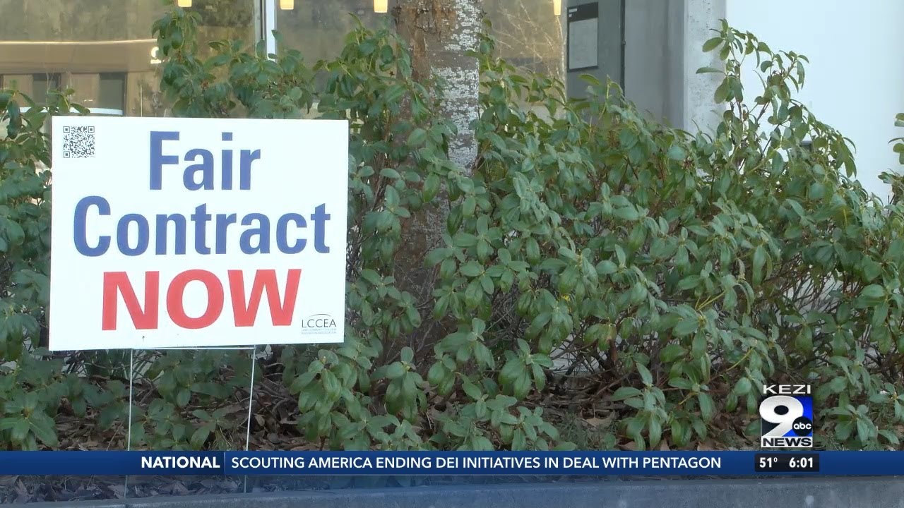 LCC educator union and administration reach a tentative contract agreement