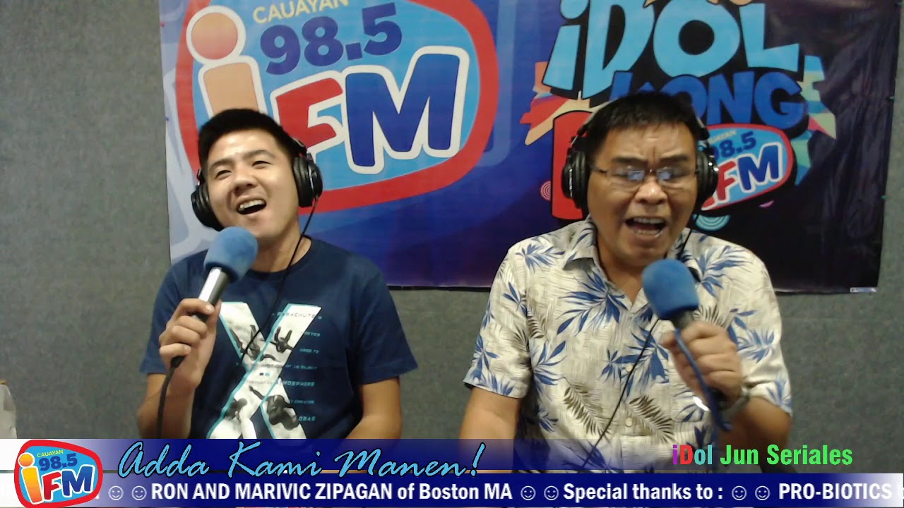 Adda Kami Manen! (Songs only)