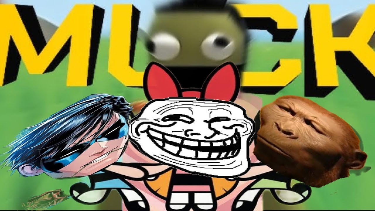 BU ÜÇLÜ ÇOK GÜÇLÜ!! MUCK ft. AHMET, YUNUS