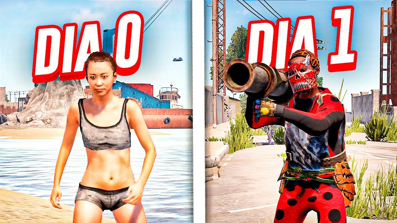 ✅COMO CHETARSE RAPIDO EN RUST 2024✅ | COMO CONSEGUIR ARMAS EN RUST 🔥