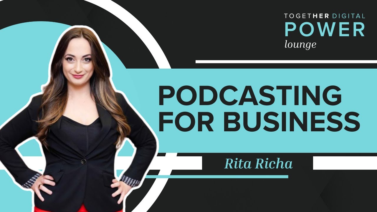 Podcasting For Business: Network Your Way To New Opportunities And Clients
