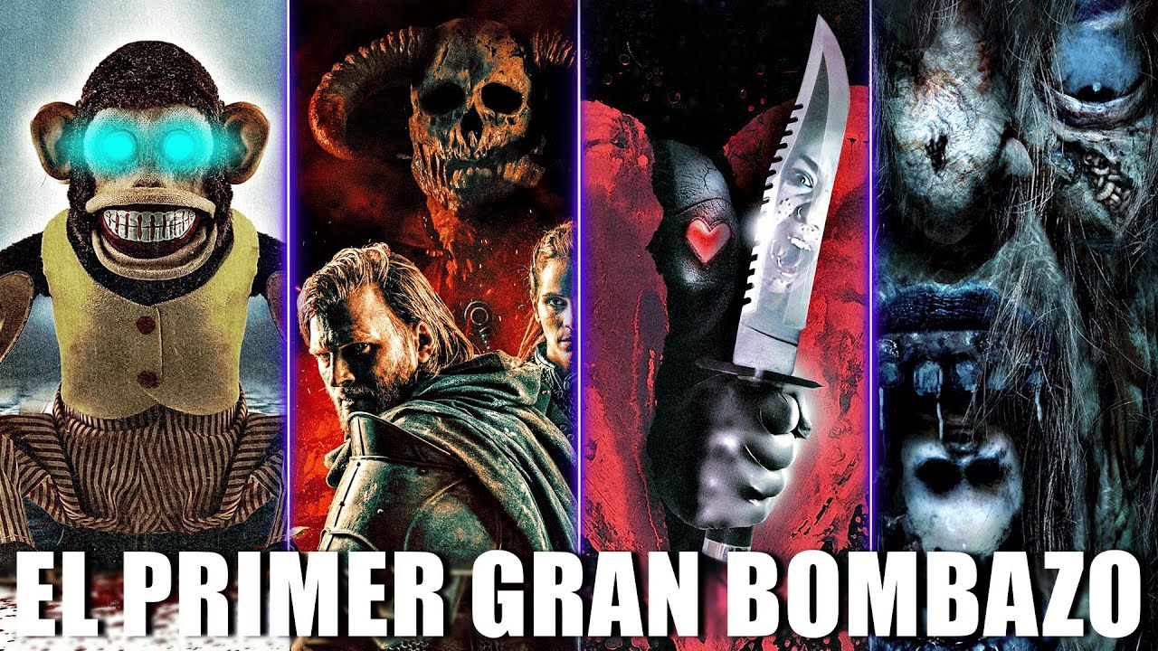 📺Los MEJORES ESTRENOS de TERROR de FEBRERO