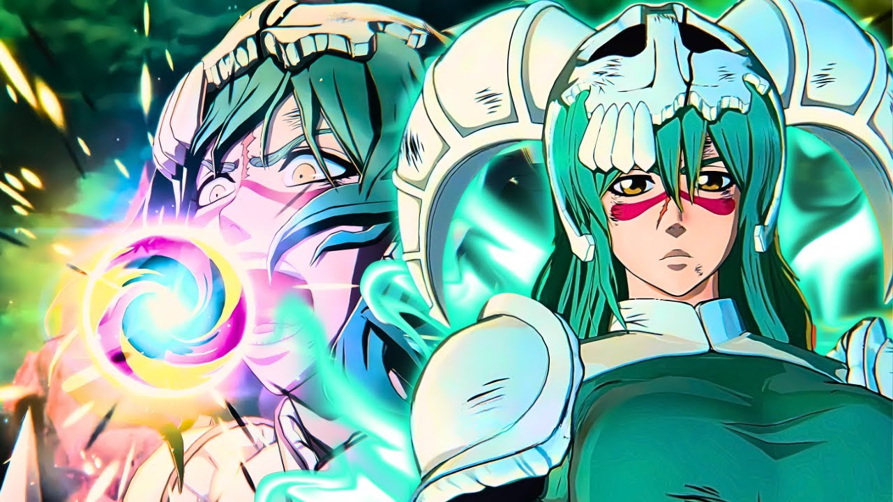 This Might Be The Best Nelliel Gameplay EVER!!! in BLEACH Rebirth of Souls