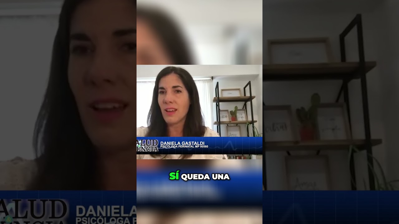 El impacto del parto en el beb&eacute;: memorias corporales.Daniela Gastaldi  #psicologiaperinatalargentina