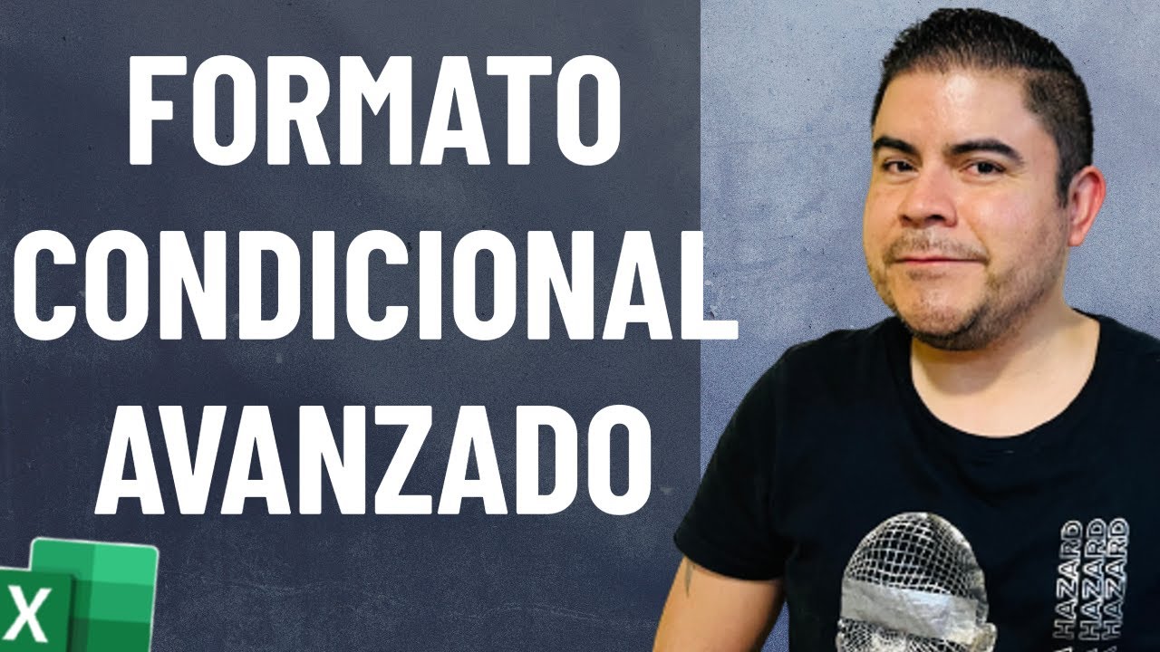 COLOREAR celdas que COINCIDAN con los valores de una Tabla | Formato condicional avanzado