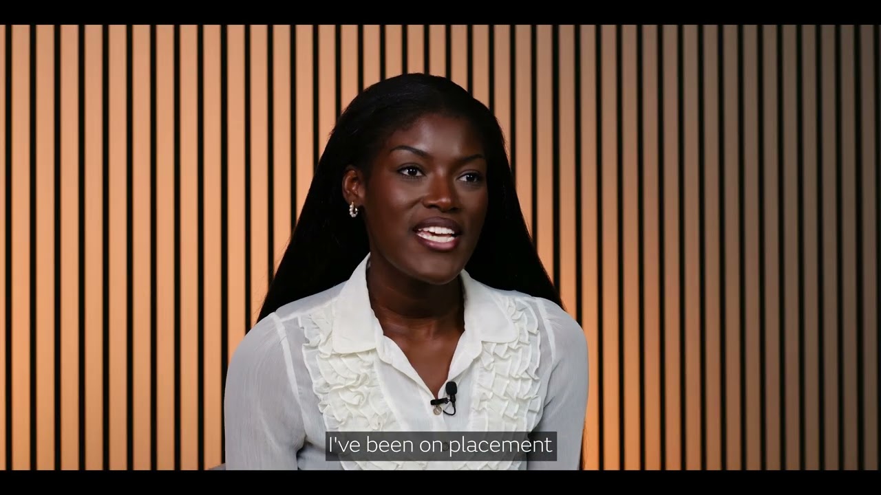 Why do an Undergraduate placement at JLR