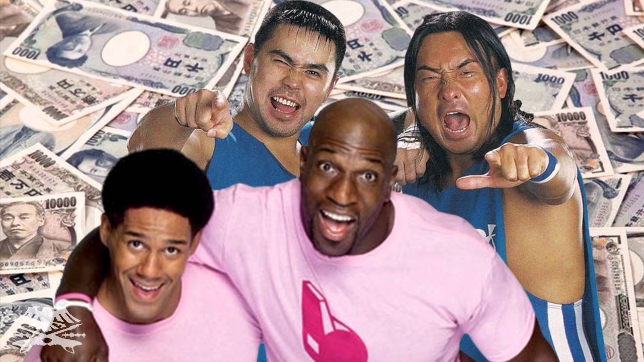 [MASHUP DAY 2015] Prime Time Players & Kaientai Mashup   'Millions Of Yen'