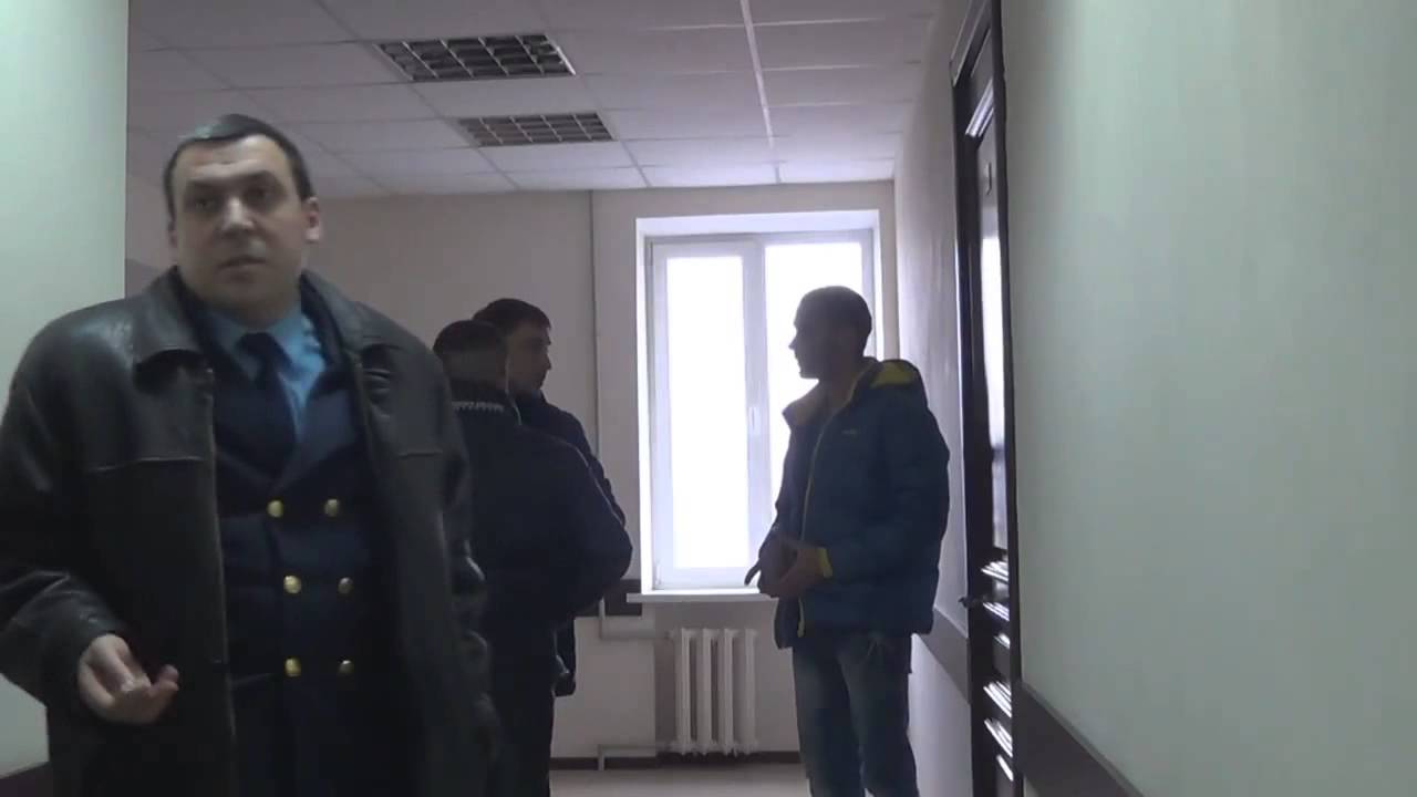 Мусорье VS Косенко ROUND #1