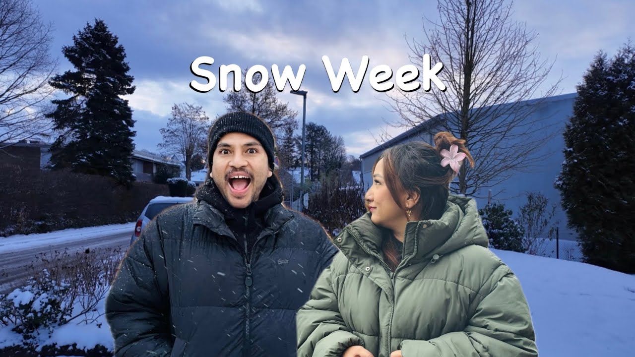 Weekly Life Update 🇩🇪 Germany | Daily Life, Work, Football & Cooking | Bhupen Raut