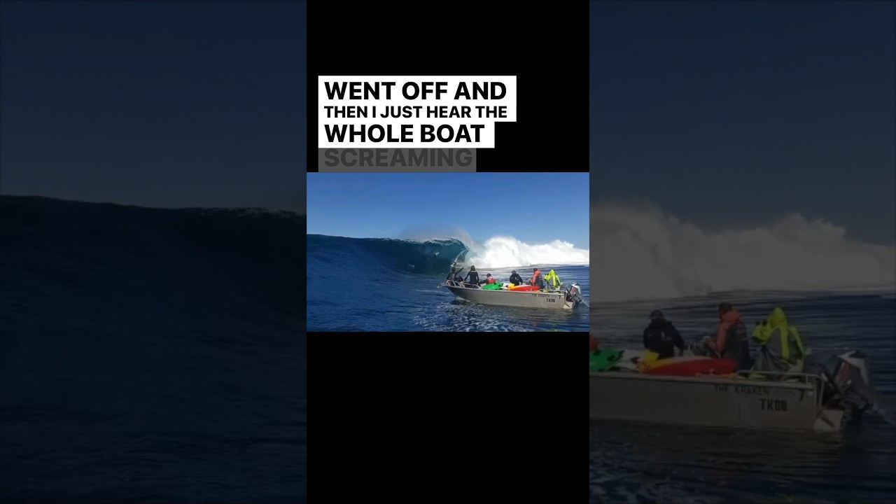 #surfspot &ldquo;Shipsterns&rdquo; w/ #bigwave #slab #surfer Matt Dunsmore from #australia #tasmania #podcast