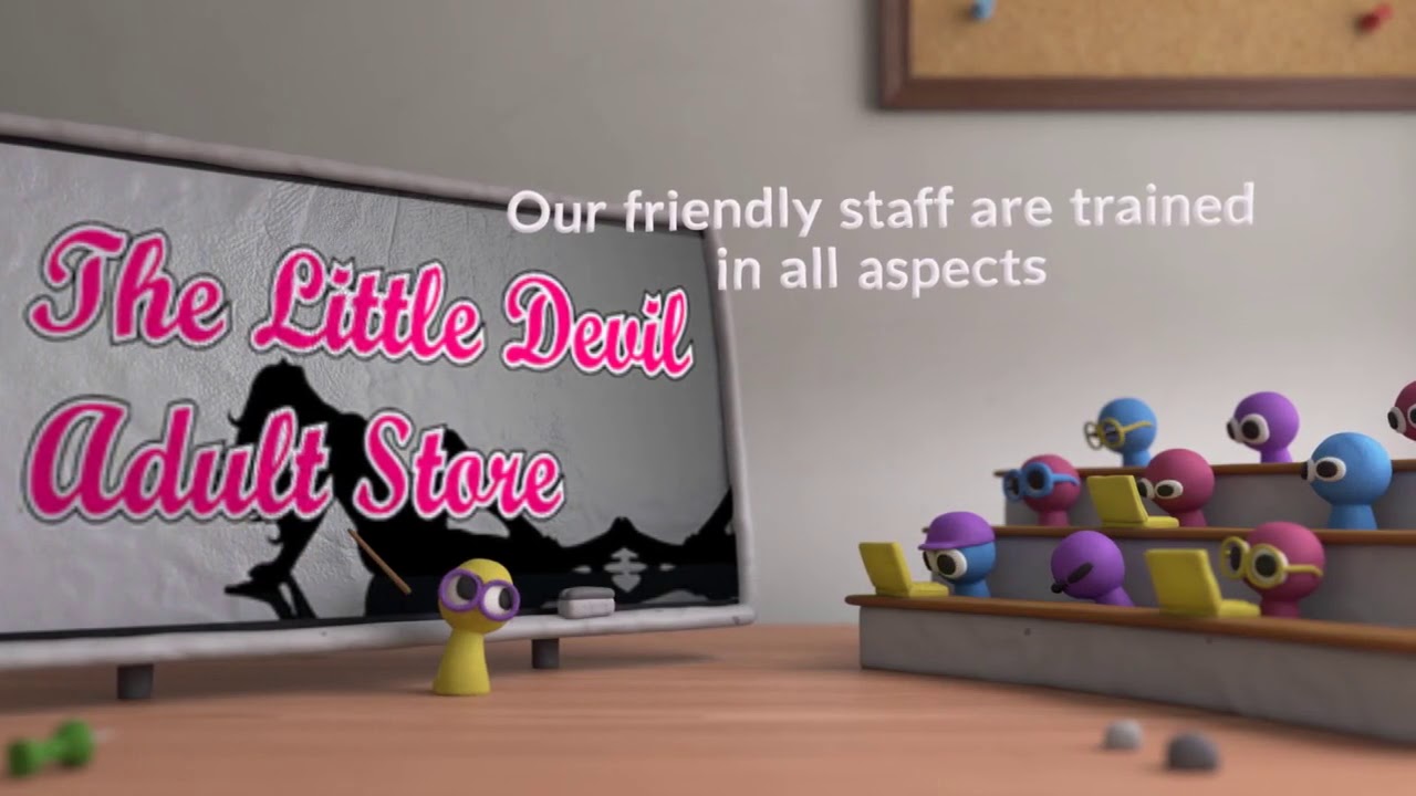 The Little Devil Adult Store