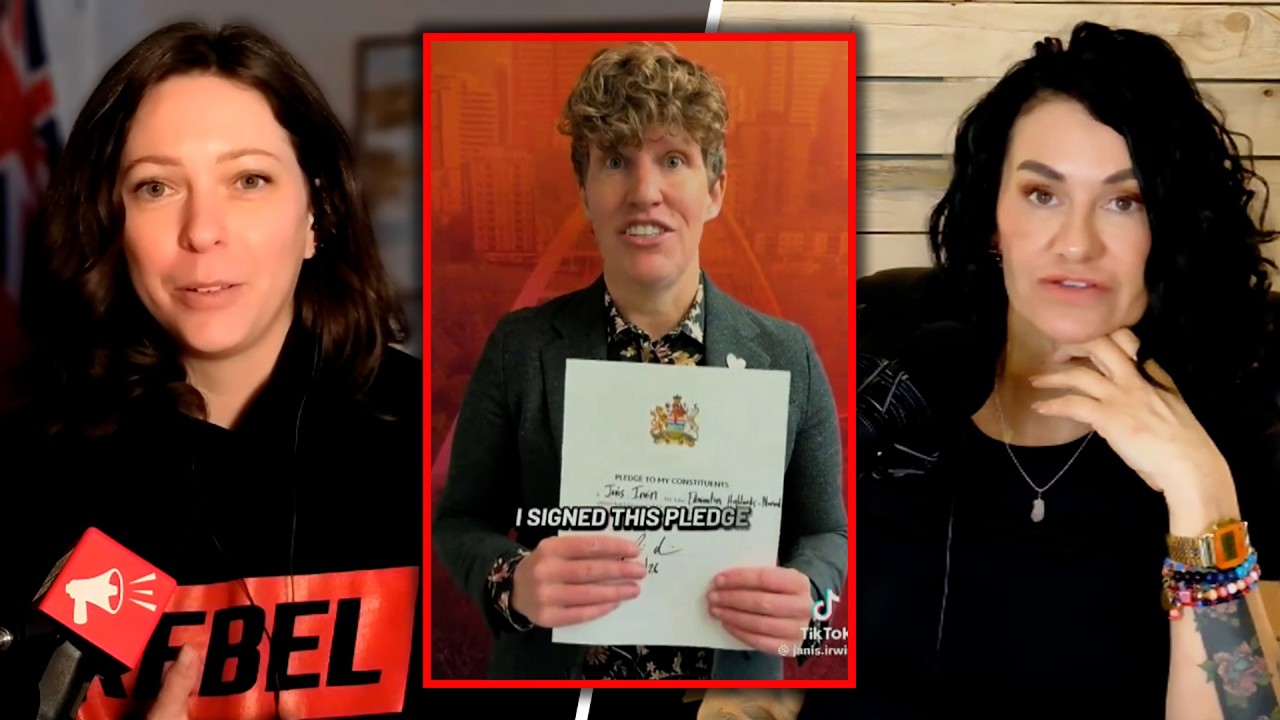 'Makes me more of a separatist': Sheila Gunn Reid reacts to NDP MLA's cringy pledge