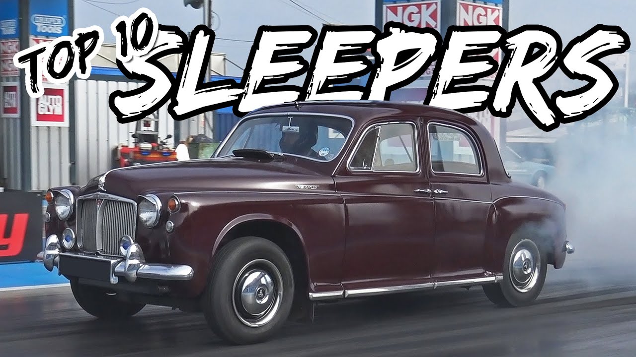 My TOP 10 SLEEPERS of ALL TIME!