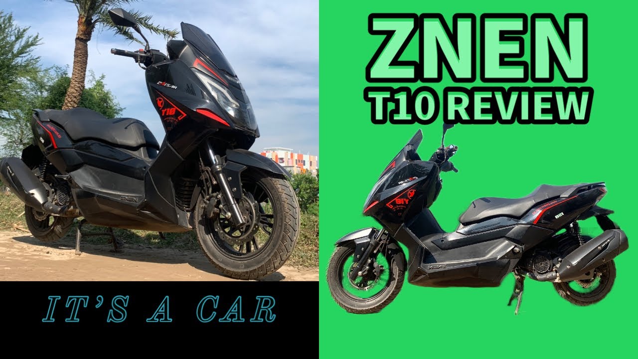 Znen T10 FI DD First Impression Review | Top Speed Test |